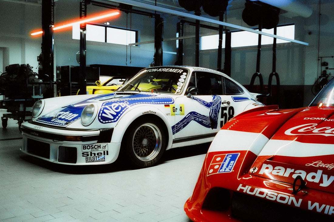 Grand Opening: Porsche of the Main Line