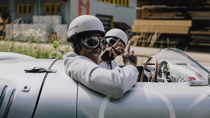 Heizr Club Launches with Parade Lap Designed Merch