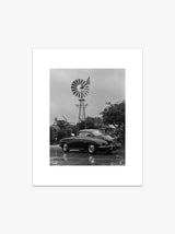 Air Powered, Air Cooled