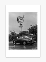 Air Powered, Air Cooled