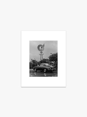 Air Powered, Air Cooled