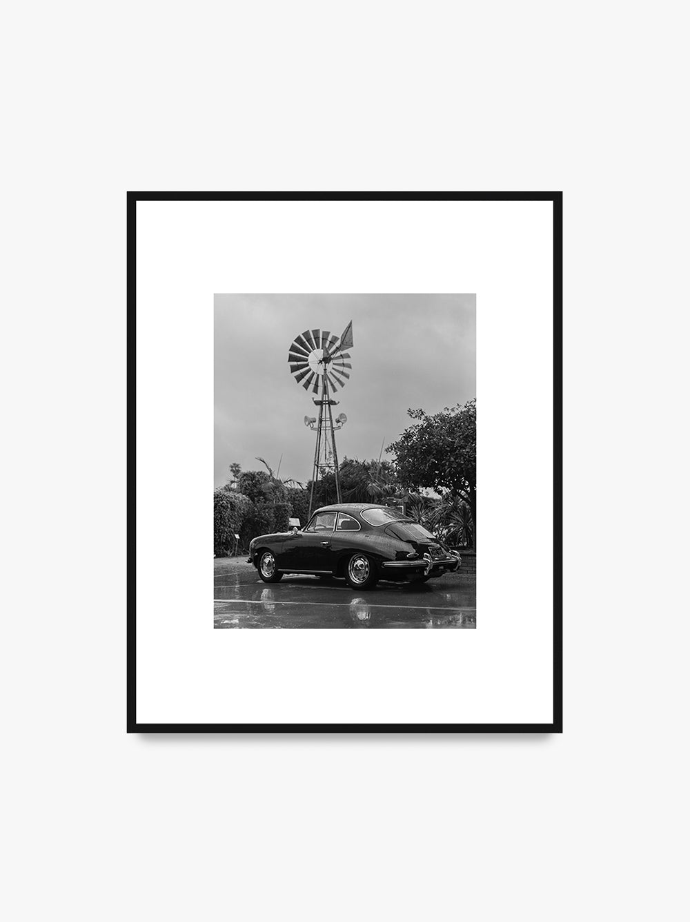 Air Powered, Air Cooled